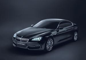 BMW Gran Coupe Design Night Concept